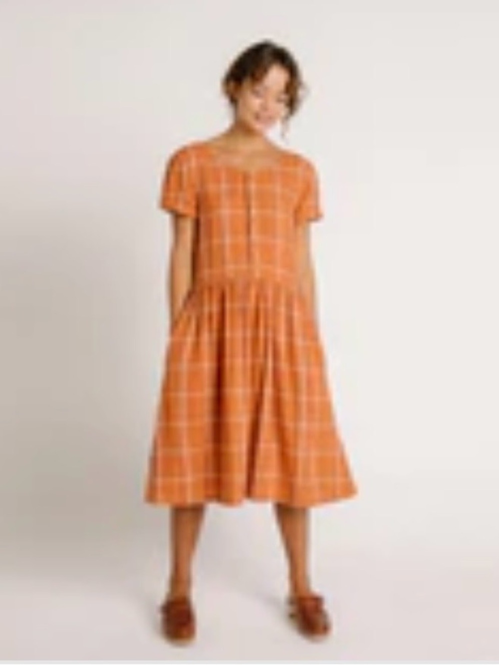 Wares by Olli Ella organic cotton dress (x6, medium) - Picture 13 of 13